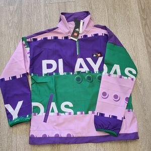 Adidas Lego Training Jacket